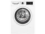 Bosch Hausgeräte WNA13441 Serie 4 Waschtrockner, 9 kg Waschen & 5 kg Trocknen, 1400 UpM, optimale Trocknung,…
